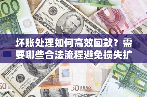 武汉坏账处理如何高效回款？需要哪些合法流程避免损失扩大？