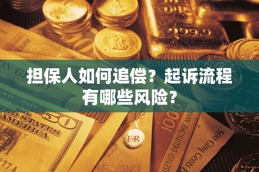 武汉担保人如何追偿？起诉流程有哪些风险？
