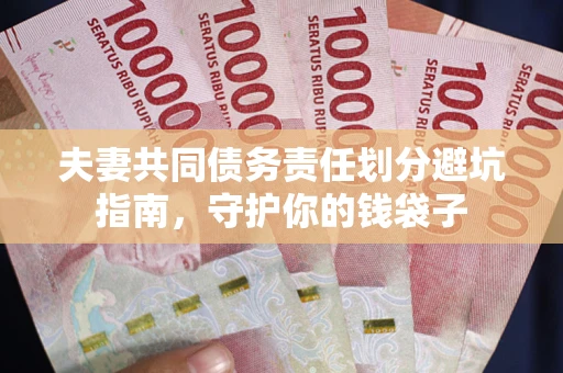 武汉夫妻共同债务责任划分避坑指南，守护你的钱袋子