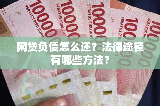 武汉网贷负债怎么还？法律途径有哪些方法？