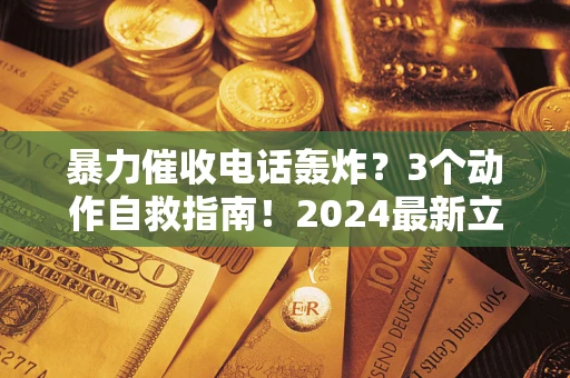 武汉暴力催收电话轰炸？3个动作自救指南！2024最新立案标准全解析